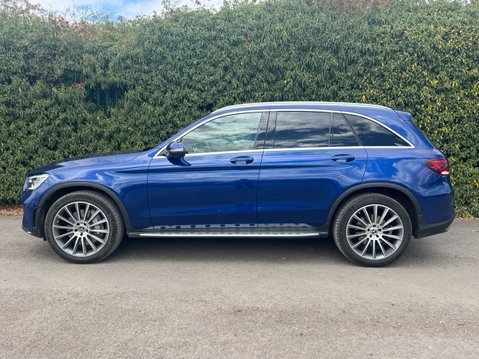 Mercedes-Benz GLC 2.0 GLC220d AMG Line (Premium) SUV 5dr Diesel G-Tronic+ 4MATIC Euro 6 (s/s) 6