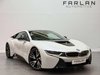 BMW I8 1.5 7.1kWh Coupe 2dr Petrol Plug-in Hybrid Auto 4WD Euro 6 (s/s) (362 ps)