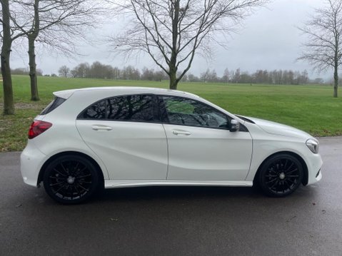 Mercedes-Benz A Class 1.5 A180d AMG Line (Premium) Euro 6 (s/s) 5dr 6