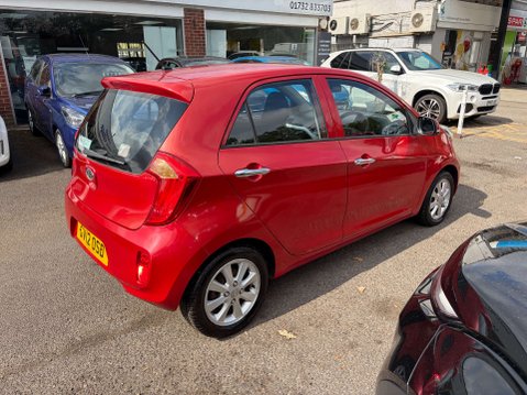 Kia Picanto 1.25 2 Hatchback 5dr Petrol Auto Euro 5 (84 bhp) 3