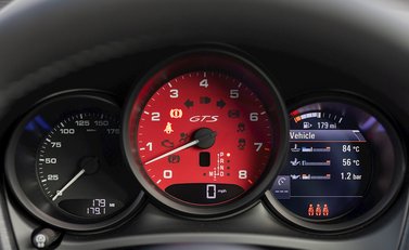Porsche Macan GTS 20