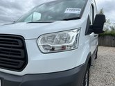 Ford Transit Crew Cab LWB L3H3 High Roof 350 EURO 6 NO VAT 20