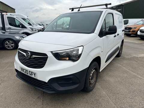 Vauxhall Combo L1H1 2000 EDITION S/S 1