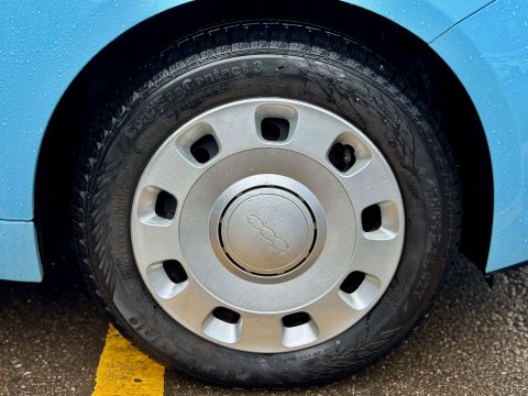 Fiat 500 0.9 TwinAir Colour Therapy Convertible 2dr Petrol Dualogic Euro 5 (s/s) (85 72