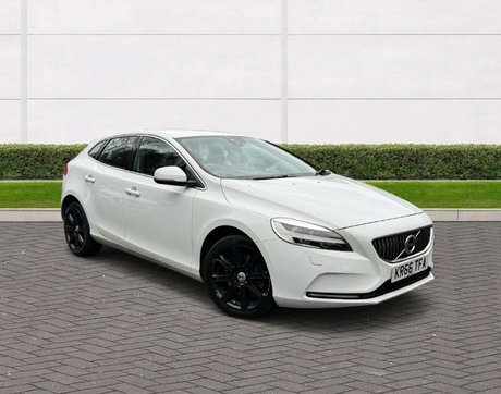 Volvo V40 2.0 V40 Inscription D3 Auto 5dr 1