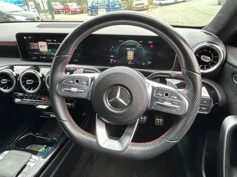 Mercedes-Benz A Class 1.3 A200 AMG Line (Executive) 7G-DCT Euro 6 (s/s) 5dr 8