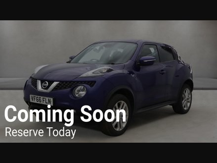 Nissan Juke N-CONNECTA DCI