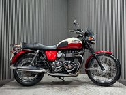 Triumph Bonneville 2012 ONLY 13K STUNNING EXAMPLE MOT WARRANTY 865CC 1