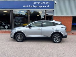 Nissan Qashqai 1.3 Qashqai Acenta Premium DiG-T MHEV 5dr 11