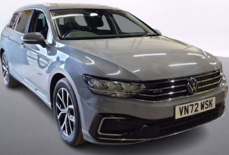 Volkswagen Passat 1.4 TSI 13kWh GTE Estate 5dr Petrol Plug-in Hybrid DSG Euro 6 (s/s) (218 ps
