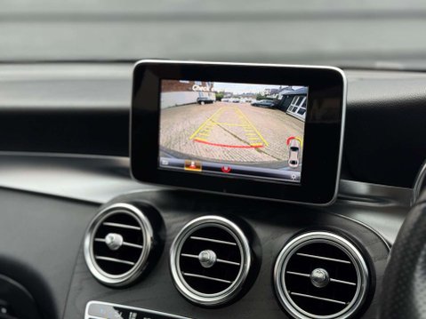 Mercedes-Benz GLC 2.1 GLC220d AMG Line (Premium) Coupe G-Tronic+ 4MATIC Euro 6 (s/s) 5dr 33