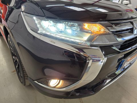 Mitsubishi Outlander 2.0h 12kWh GX4h CVT 4WD Euro 6 (s/s) 5dr 53