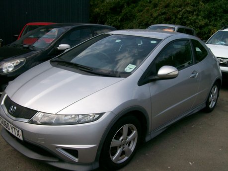 Honda Civic I-VTEC TYPE S 2
