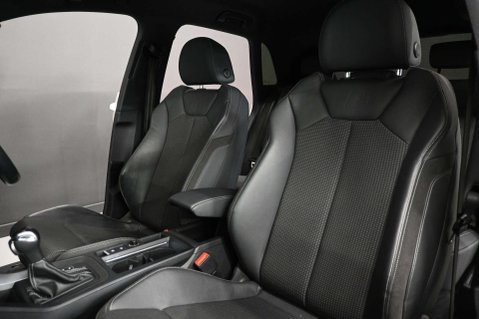 Audi Q3 1.5 Q3 S Line 35 TFSI MHEV Semi-Auto 5dr 10