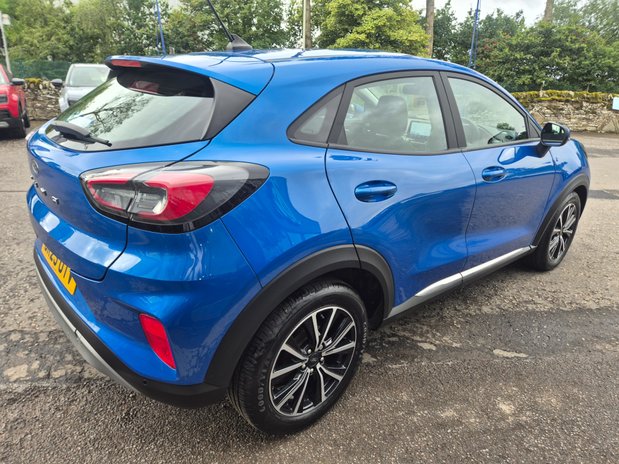Ford Puma TITANIUM MHEV 5