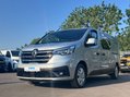 Renault Trafic 2.0 dCi Blue LL30 Sport Crew Van Double Cab 6dr Diesel Manual L2 H1 Euro 6 10