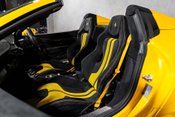 Ferrari 458 Speciale Aperta 1 OF 49 RHD. UK SUPPLIED. NART STRIPE. CARBON INT & EXT. LIFT 22
