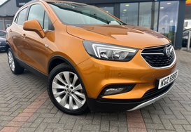 Vauxhall Mokka X ELITE ECOTEC S/S 7