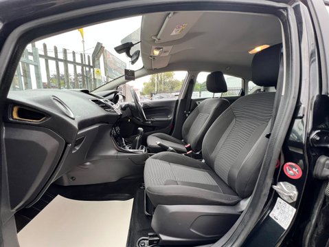 Ford Fiesta ZETEC 50