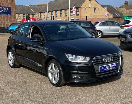Audi A1 1.4 A1 Sportback TFSI Sport Nav 5dr 4