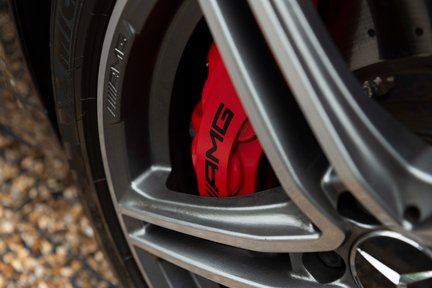 Mercedes-Benz Amg GT C Roadster 16