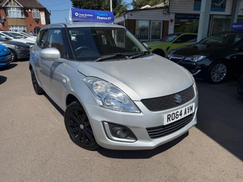Suzuki Swift 1.2 SZ3 ALLGRIP Euro 5 5dr 8