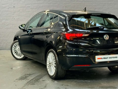 Vauxhall Astra 1.2 Astra Elite Nav Premium T 5dr 47