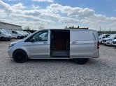 Mercedes-Benz Vito AUTO (SOLD) LWB L2H1 Sportive Air Con Alloys Nav Tow Bar 13