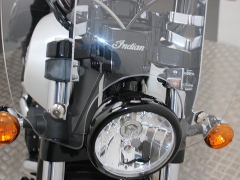 Indian Scout Sixty SCOUT SIXTY 12