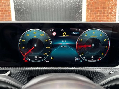 Mercedes-Benz CLA Class 2.0 CLA 220 AMG Line Premium+ Auto 4dr 16