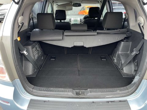 Toyota Corolla Verso 1.8 Corolla Verso VVTi TSport 5dr 23