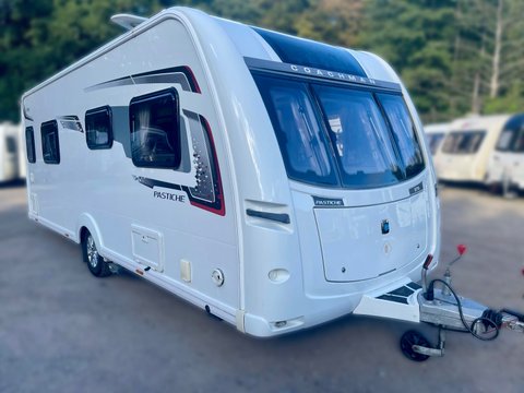Coachman Pastiche 575 4