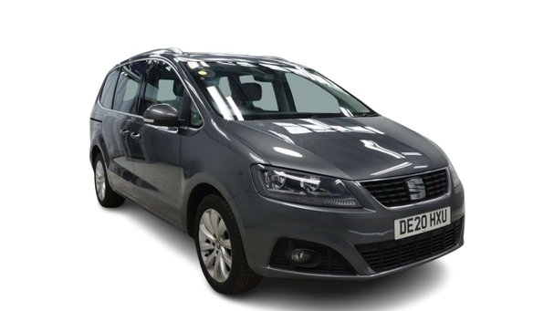 SEAT Alhambra 2.0 TDI Ecomotive SE MPV 5dr Diesel Manual Euro 6 (s/s) (150 ps) Service History