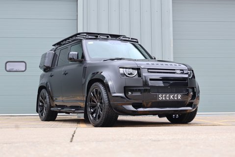 Land Rover Defender 110 2026 HARD TOP D250 X-DYNAMIC  PPF WORLD TOUR REAR SEATS HUGE SPEND  1