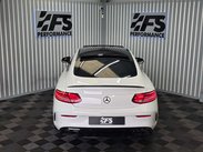 Mercedes-Benz C Class 3.0 C43 V6 AMG (Premium) Coupe 2dr Petrol G-Tronic+ 4MATIC Euro 6 (s/s) (36 17