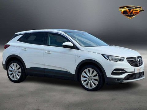 Vauxhall Grandland X 1.2 Grandland X Elite Nav T Automatic 5dr - NATIONAL DELIVERY* 5
