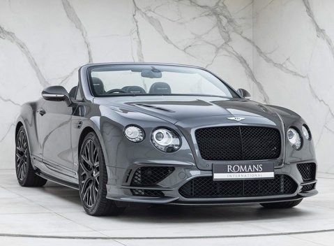Bentley Continental Supersports Convertible 9