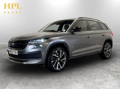 Skoda Kodiaq 2.0 TSI SportLine SUV 5dr Petrol DSG 4WD Euro 6 (s/s) (7 Seat) (190 ps)
