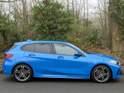 BMW 1 Series 1.5 118I M Sport Auto 5dr 17