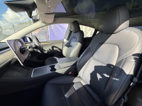 Tesla Model Y (Dual Motor) Long Range SUV 5dr Electric Auto 4WDE (384 bhp) 28