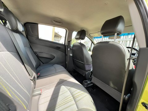 Chevrolet Spark LTZ 45