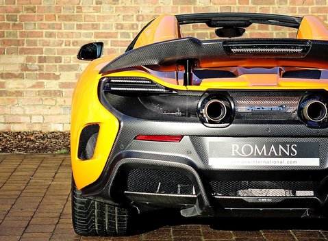 McLaren 675 LT Spider 5