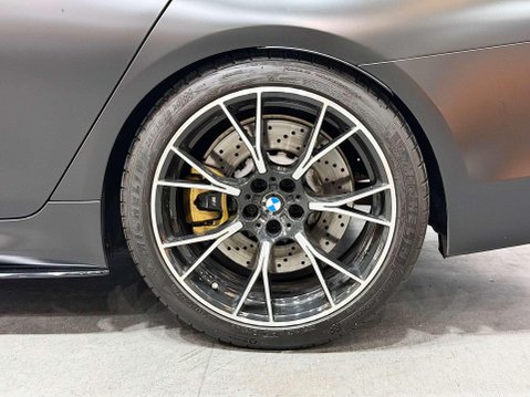BMW M5 4.4i V8 Competition Saloon 4dr Petrol Steptronic xDrive Euro 6 (s/s) (625 p 36