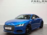 Audi TT 2.0 TFSI Coupe 3dr Petrol S Tronic quattro Euro 6 (s/s) (310 ps) 3