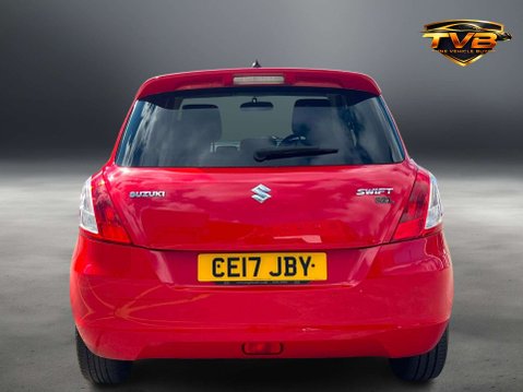 Suzuki Swift 1.2 Swift SZ-l 5dr - NATIONAL DELIVERY* 8