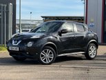 Nissan Juke 1.5 dCi 8v Acenta Premium SUV 5dr Diesel Manual Euro 5 (s/s) (110 ps) 14