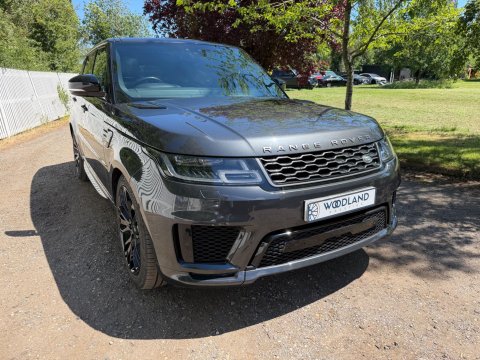 Land Rover Range Rover Sport HSE DYNAMIC 6