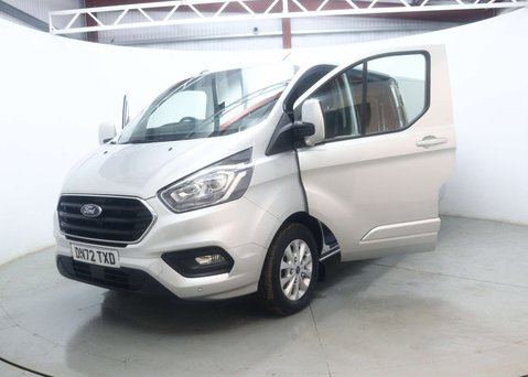Ford Transit Custom 2.0 Transit Custom 300 Limited EcoBlue Auto 42