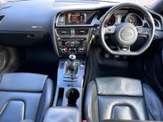 Audi A5 1.8 TFSI Black Edition Sportback Euro 6 (s/s) 5dr 21