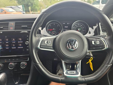Volkswagen Golf 2.0 TDI R-Line DSG Euro 6 (s/s) 5dr 16